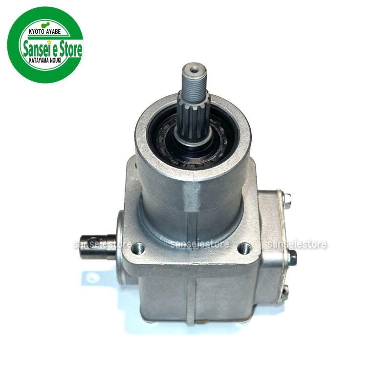 オーレック 純正 ウイングモア用 ギヤボックス左ASSY 0317-52100