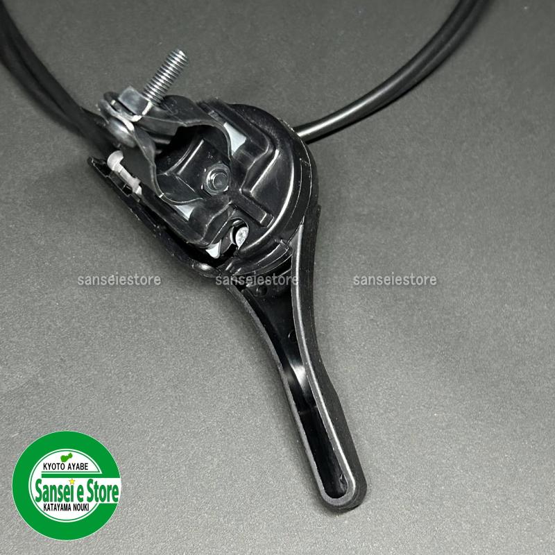 オーレック 純正部品 SGW802 SGW802S用 アクセル ケーブル オーレック 純正部品 SGW802 SGW802S用 アクセル ケーブル