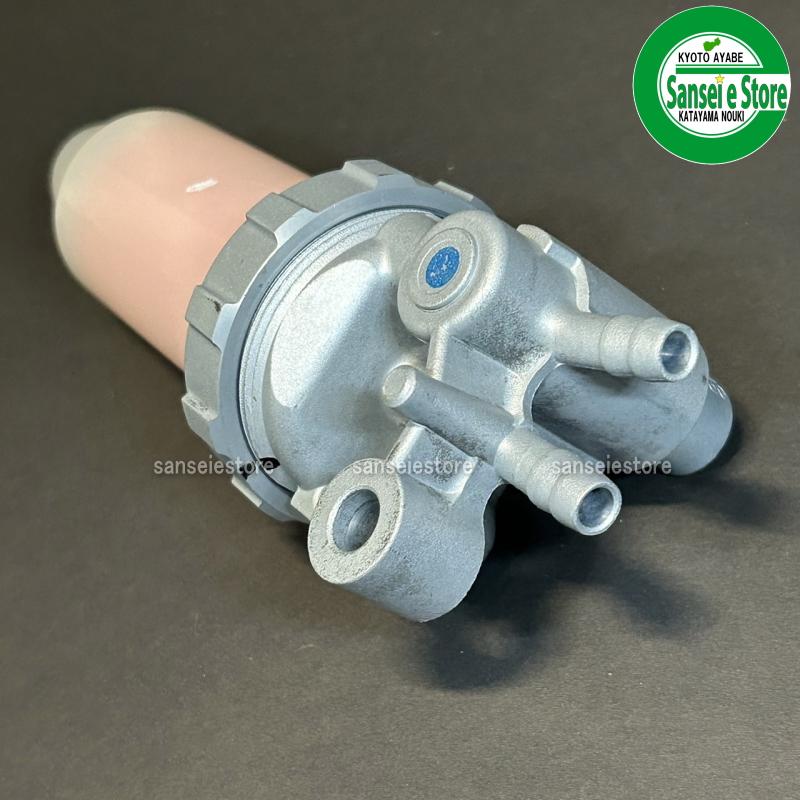 ヤンマー純正部品 耕うん機 YA90/YA100用 燃料コック : サンセイ ヤンマー純正部品 耕うん機 YA90/YA100用 燃料コック : サンセイ