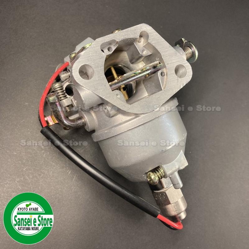 クタ ガソリンエンジンGH400V-GML-OR用 キャブレターAssy【12091 クタ ガソリンエンジンGH400V-GML-OR用 キャブレターAssy【12091