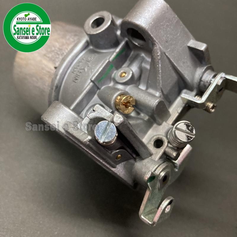 クボタ ガソリンエンジンGS280-2D/2G/2G-S用 キャブレターAssy クボタ ガソリンエンジンGS280-2D/2G/2G-S用 キャブレターAssy