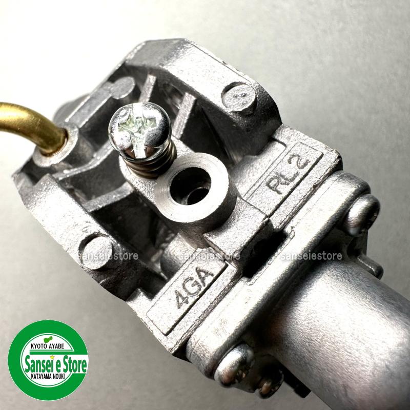 共立/やまびこ 2サイクルエンジン キャブレターAssy : サンセイ 共立/やまびこ 2サイクルエンジン キャブレターAssy : サンセイ