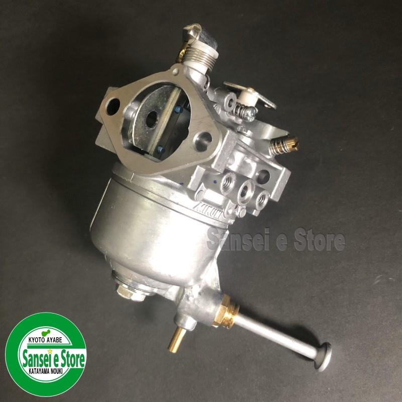 クボタテーラー TG750/TG800用 キャブレターAssy 品番:12625 クボタテーラー TG750/TG800用 キャブレターAssy 品番:12625
