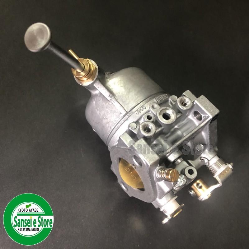 クボタテーラー TG750/TG800用 キャブレターAssy 品番:12625 クボタテーラー TG750/TG800用 キャブレターAssy 品番:12625