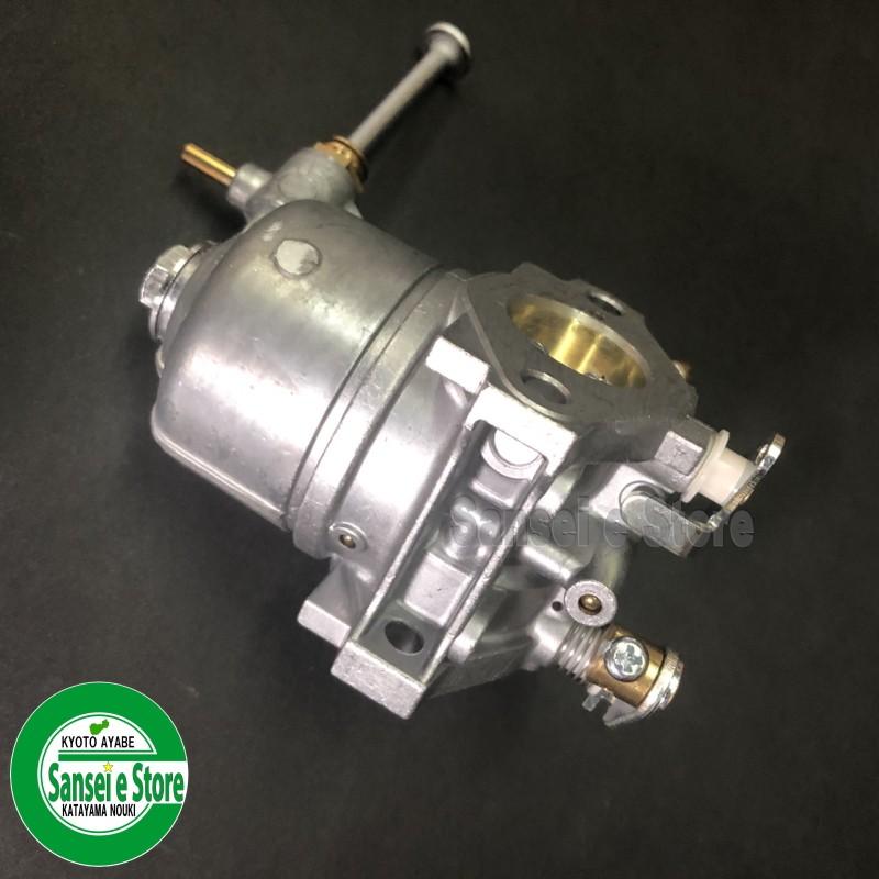クボタテーラー TG750/TG800用 キャブレターAssy 品番:12625 クボタテーラー TG750/TG800用 キャブレターAssy 品番:12625