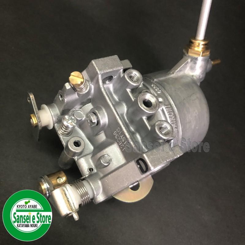 クボタテーラー TG750/TG800用 キャブレターAssy 品番:12625 クボタテーラー TG750/TG800用 キャブレターAssy 品番:12625