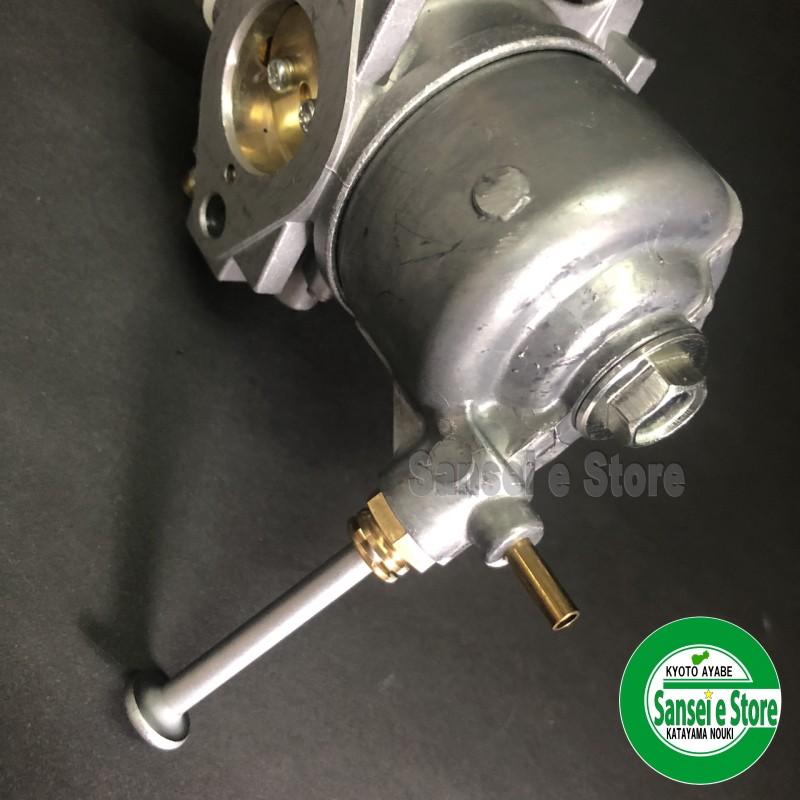 クボタテーラー TG750/TG800用 キャブレターAssy 品番:12625 クボタテーラー TG750/TG800用 キャブレターAssy 品番:12625