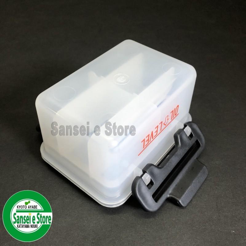 クボタ ミニ耕うん機 TR6用 エアクリーナー オイルパン : サンセイイー