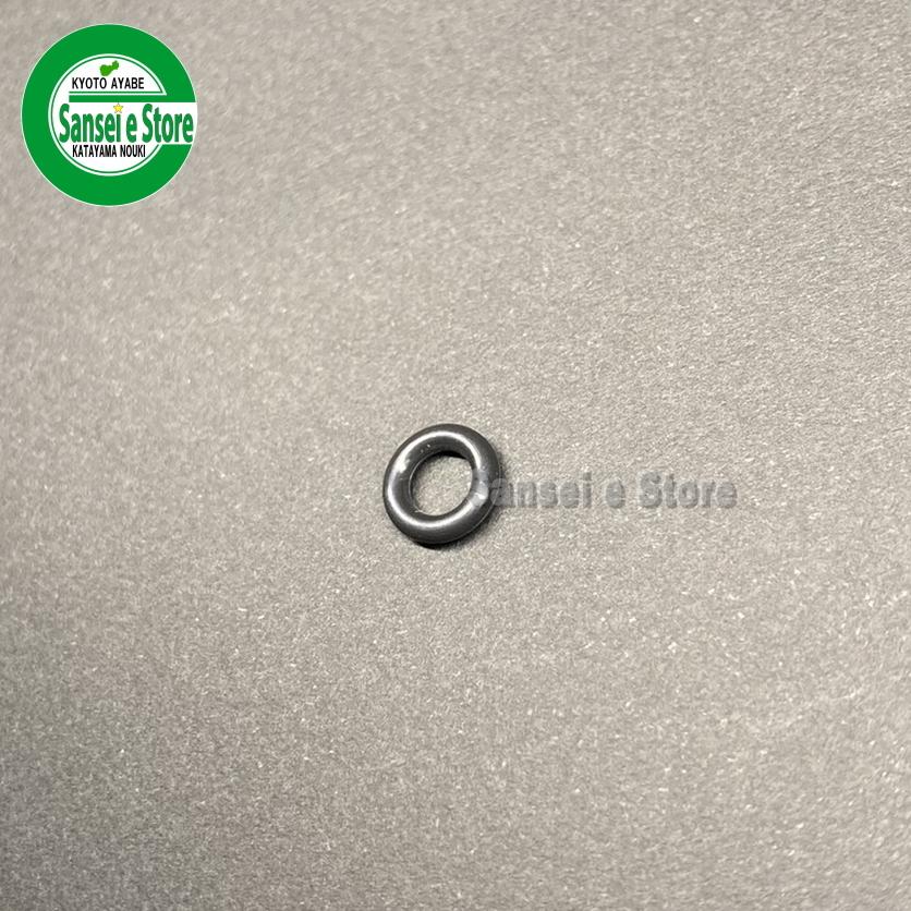 クボタ ガソリンエンジン用部品 燃料コックとキャブレター間の クボタ ガソリンエンジン用部品 燃料コックとキャブレター間の