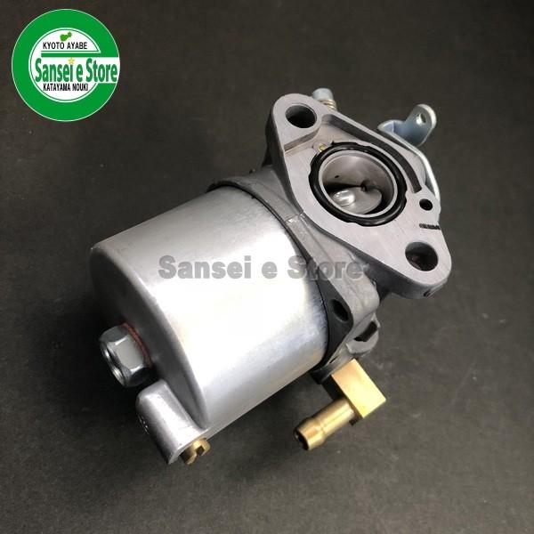 Kubota（クボタ） TMA25用キャブレターAssy 適合型式：エンジンGS95V-T