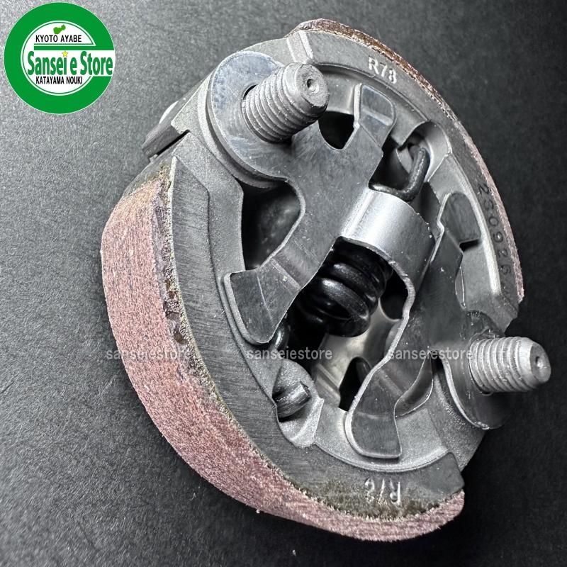 純正 SP650用 クラッチASSY エンジン型式TJ053E-AG/BG用 : サンセイ