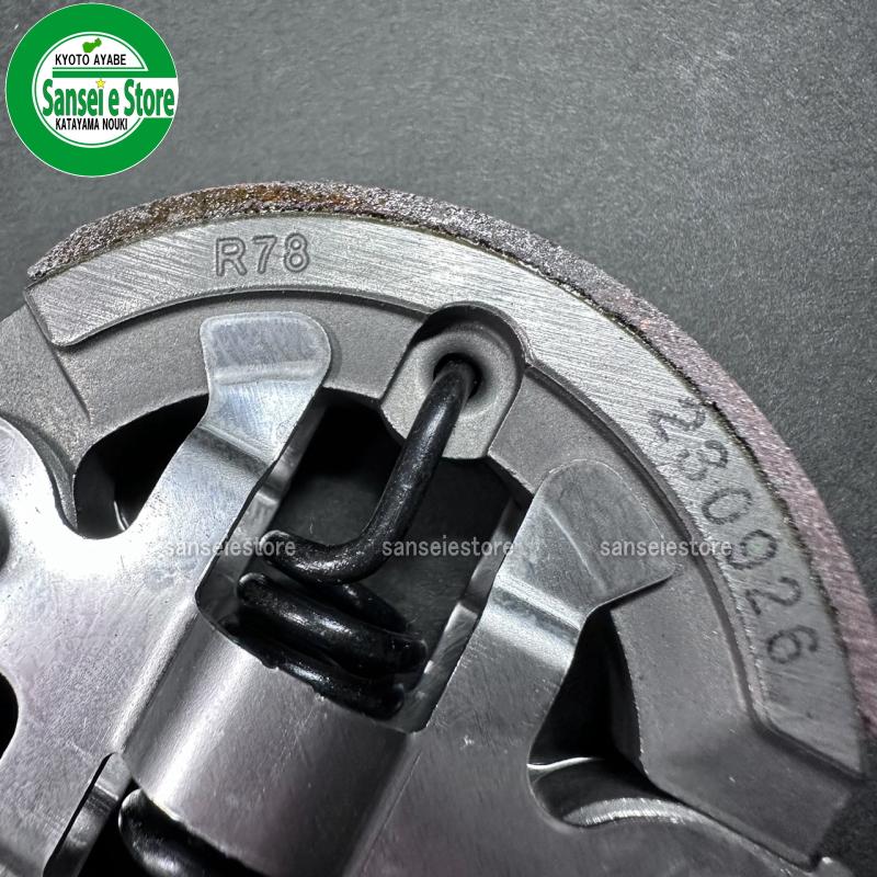 純正 SP650用 クラッチASSY エンジン型式TJ053E-AG/BG用 : サンセイ