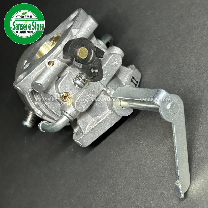 OREC 除雪機 スノーグレーダー SGW用 キャブレターAssy. ※要確認 OREC 除雪機 スノーグレーダー SGW用 キャブレターAssy. ※要確認