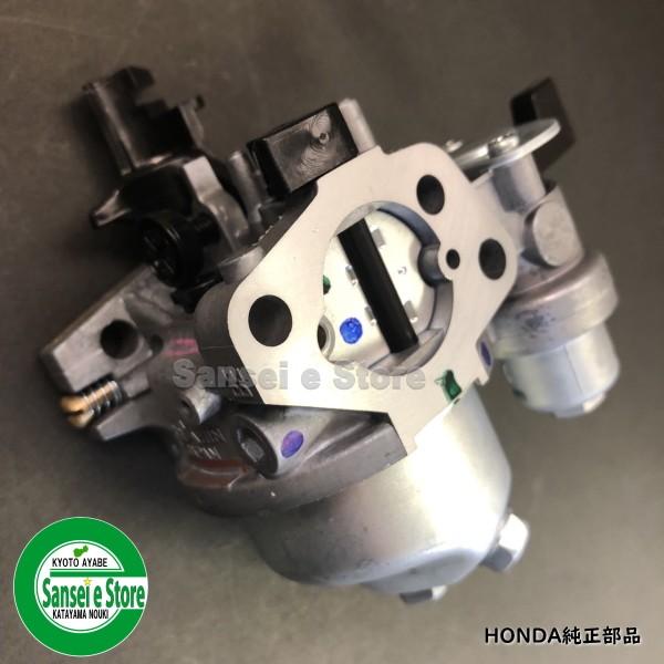 ホンダ耕うん機F310用キャブレター 販売終了/ホンダ 純正 部品 キャブレターAssy. F310用 +16221-ZH8-801