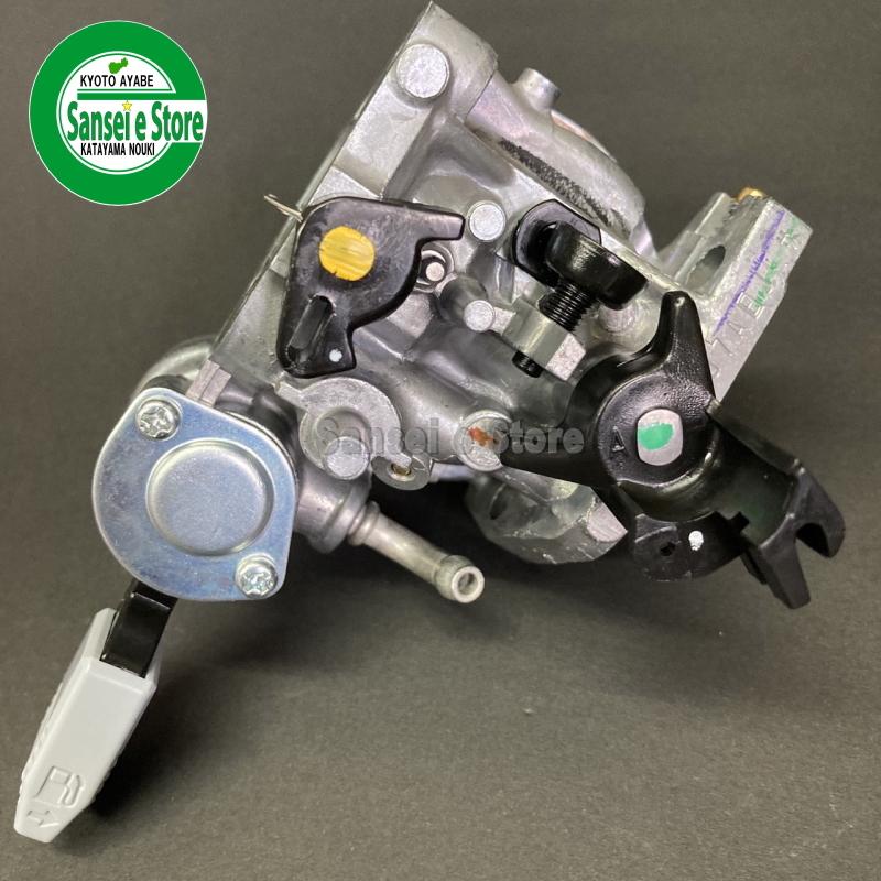 ホンダ除雪機 HS55,HS555用 キャブレターAssy.パッキン1枚付き ホンダ除雪機 HS55,HS555用 キャブレターAssy.パッキン1枚付き