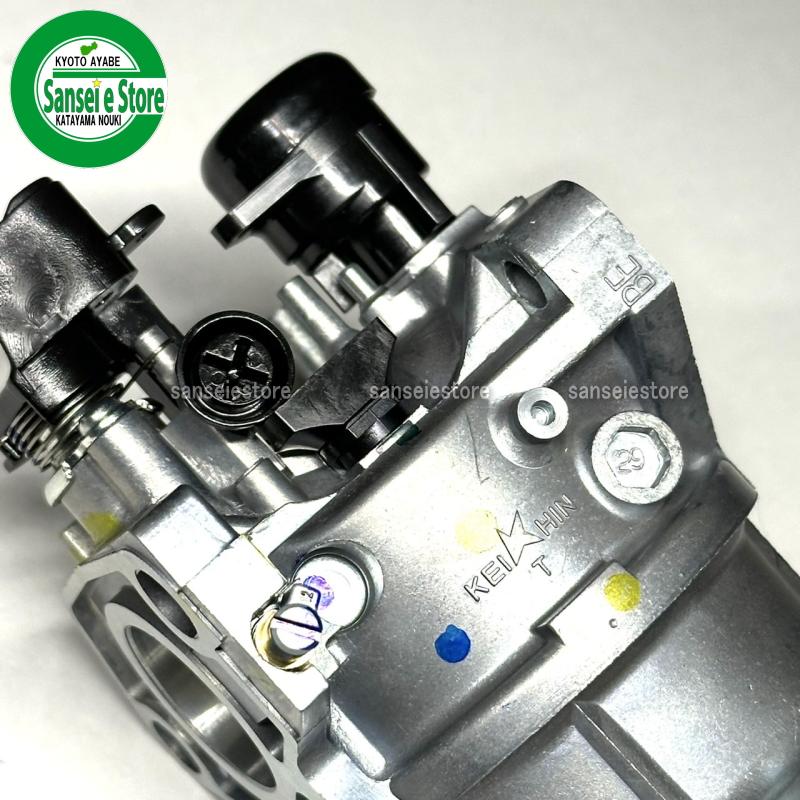 ホンダ純正部品 除雪機 HSS970i用 キャブレターAssy. : サンセイ ホンダ純正部品 除雪機 HSS970i用 キャブレターAssy. : サンセイ