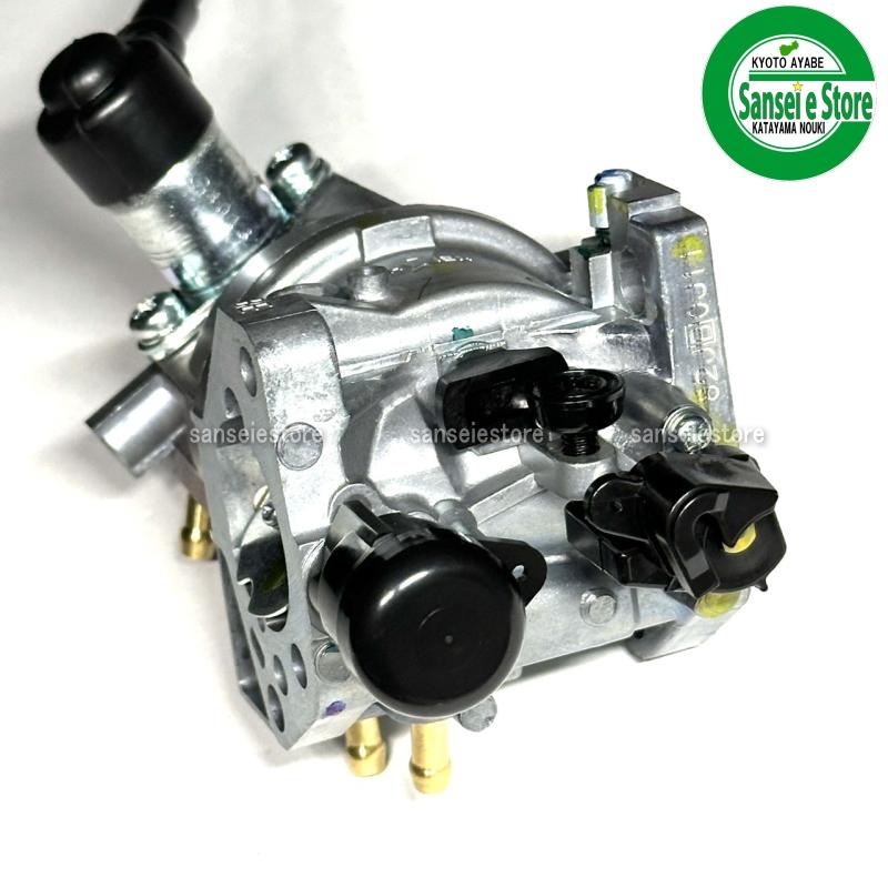 ホンダ純正部品 除雪機 HSS970i用 キャブレターAssy. : サンセイ ホンダ純正部品 除雪機 HSS970i用 キャブレターAssy. : サンセイ