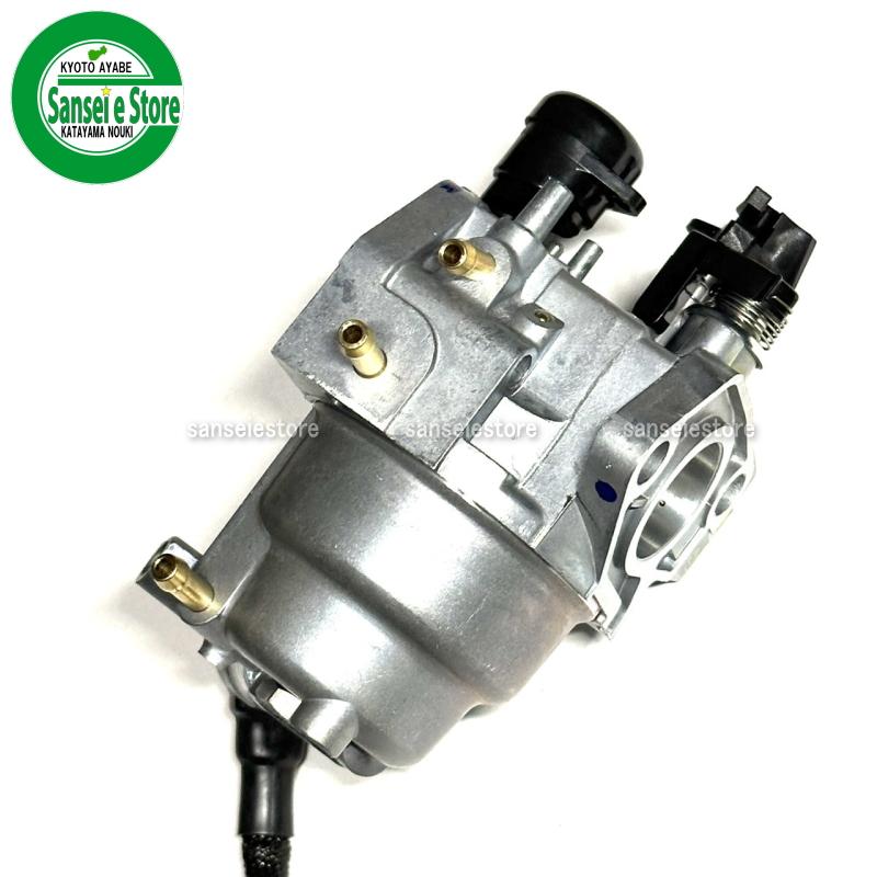 ホンダ純正部品 除雪機 HSS970i用 キャブレターAssy. : サンセイ ホンダ純正部品 除雪機 HSS970i用 キャブレターAssy. : サンセイ