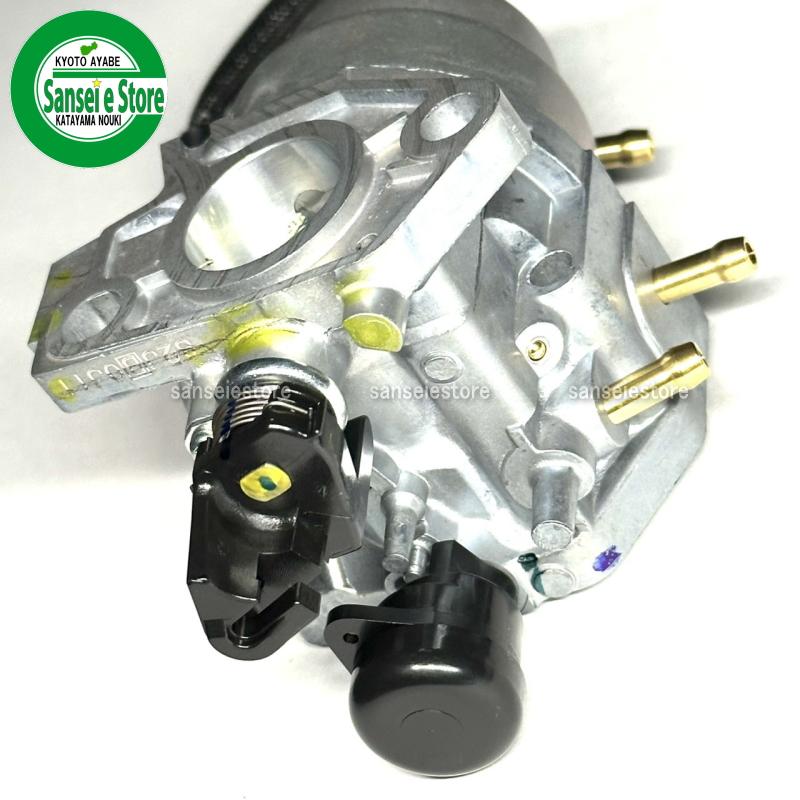 ホンダ純正部品 除雪機 HSS970i用 キャブレターAssy. : サンセイ ホンダ純正部品 除雪機 HSS970i用 キャブレターAssy. : サンセイ