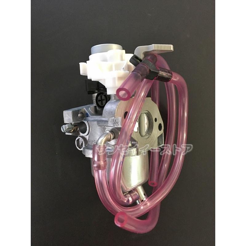 ホンダ 発電機 EU16i用 キャブレターAssy. : サンセイイーストア ホンダ 発電機 EU16i用 キャブレターAssy. : サンセイイーストア