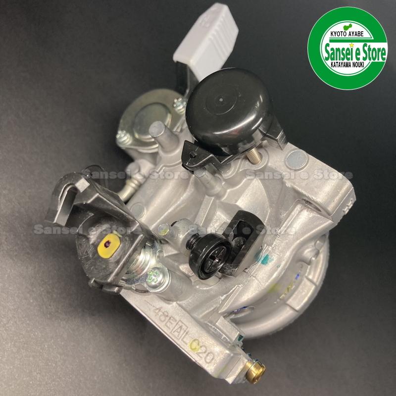 ホンダ 除雪機 HSS1170n用 キャブレターAssy. :16100Z1CH41-16221Z5T000:サンセイイーストア - 通販 - Yahoo!ショッピング ホンダ 除雪機 HSS1170n用 キャブレターAssy. :16100Z1CH41-16221Z5T000:サンセイイーストア - 通販 - Yahoo!ショッピング