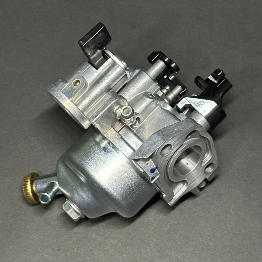 ホンダ 純正 キャブレターAssy. 力丸HP350,HP450用 : サンセイ ホンダ 純正 キャブレターAssy. 力丸HP350,HP450用 : サンセイ