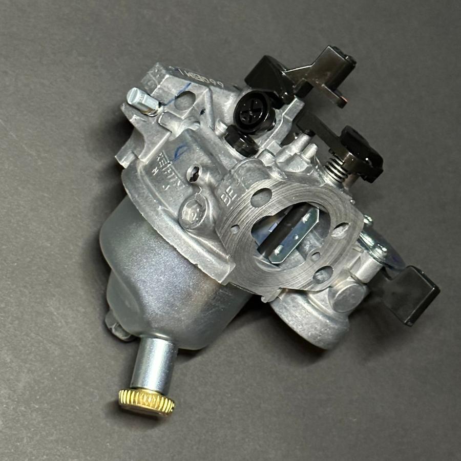 ホンダ 純正 キャブレターAssy. 力丸HP350,HP450用 : サンセイ ホンダ 純正 キャブレターAssy. 力丸HP350,HP450用 : サンセイ