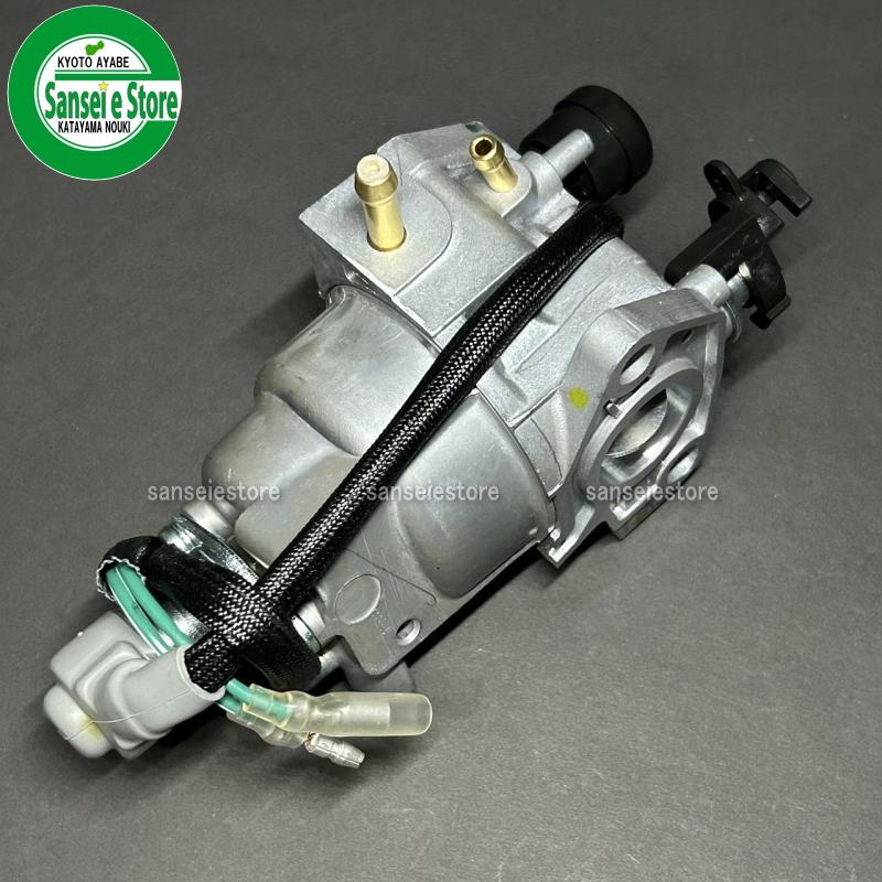 ホンダ 発電機 EXT4000K2用 キャブレターAssy ※要適合確認 ホンダ 発電機 EXT4000K2用 キャブレターAssy ※要適合確認