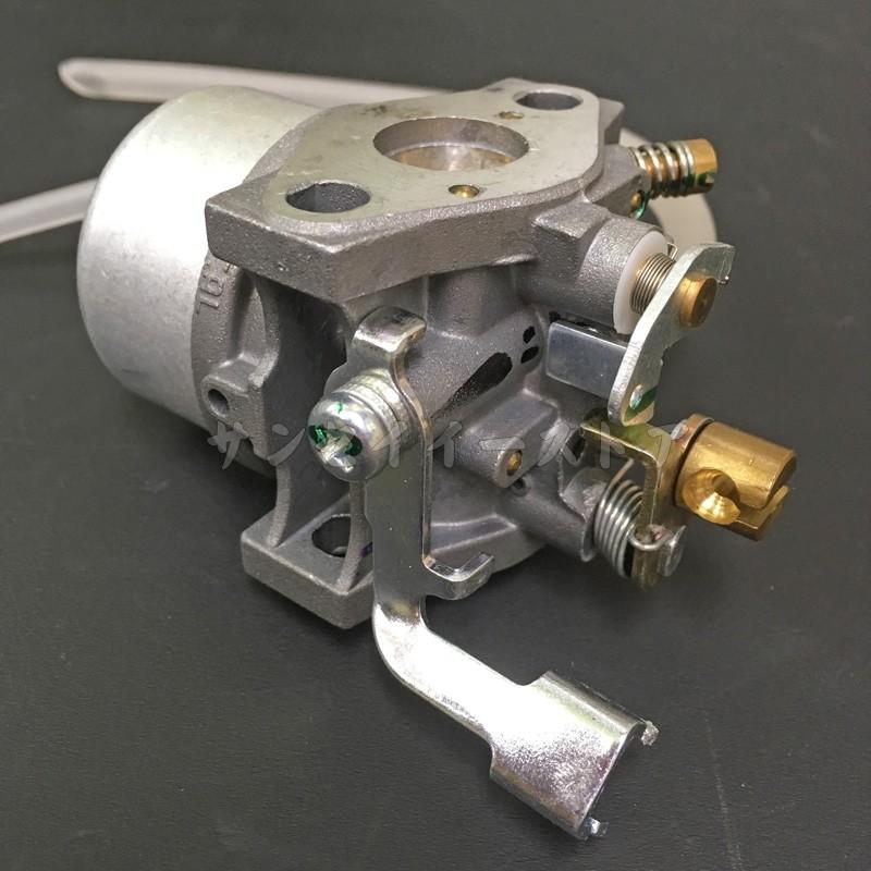 ホンダ 発電機 EB550/EM550用 キャブレターAssy.※フレーム号機要 ホンダ 発電機 EB550/EM550用 キャブレターAssy.※フレーム号機要