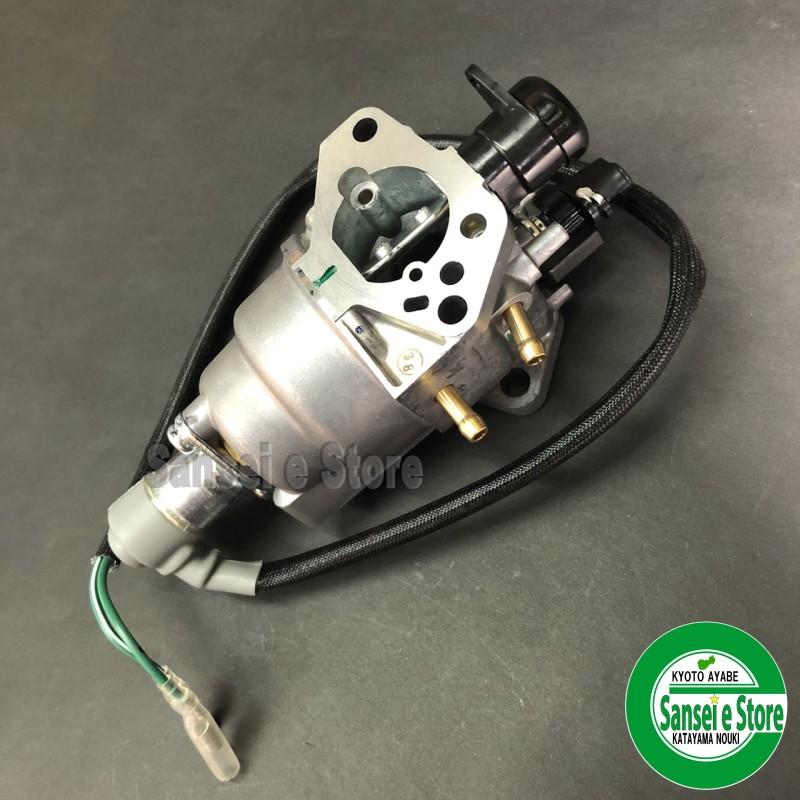 ホンダ 発電機 EX4000/EXT4000/EXW171用 キャブレターAssy ホンダ 発電機 EX4000/EXT4000/EXW171用 キャブレターAssy