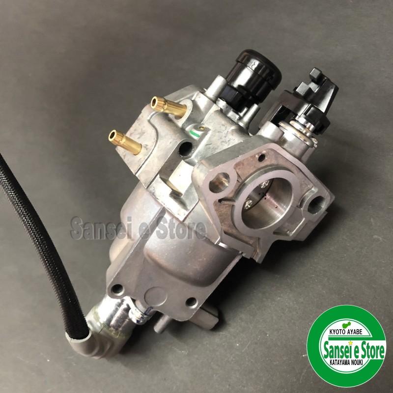 ホンダ 発電機 EX4000/EXT4000/EXW171用 キャブレターAssy ホンダ 発電機 EX4000/EXT4000/EXW171用 キャブレターAssy