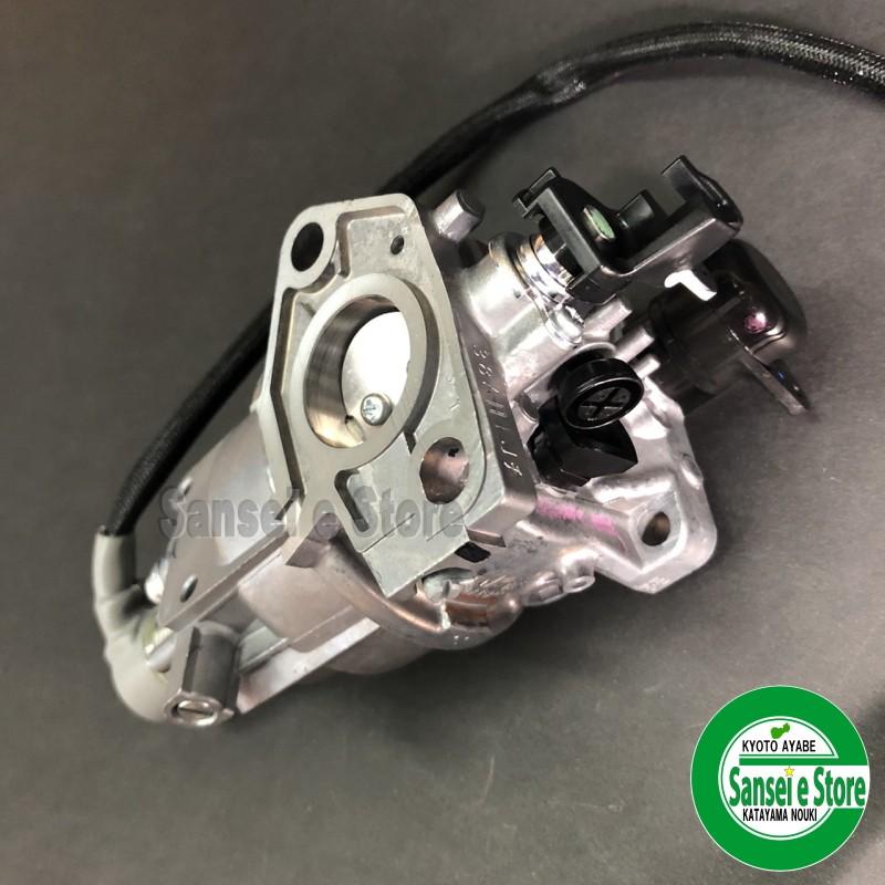 ホンダ 発電機 EX4000/EXT4000/EXW171用 キャブレターAssy ホンダ 発電機 EX4000/EXT4000/EXW171用 キャブレターAssy