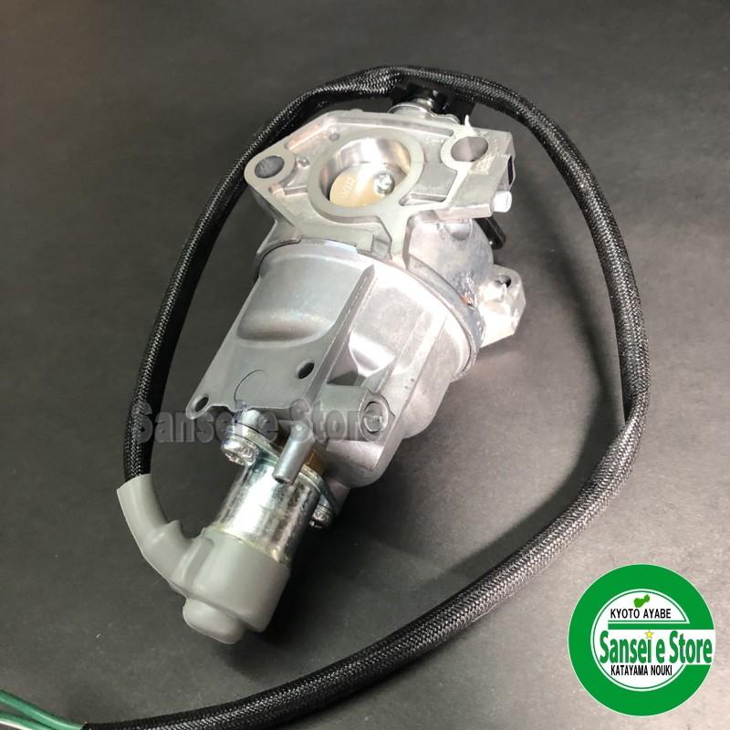 ホンダ 発電機 EX4000/EXT4000/EXW171用 キャブレターAssy ホンダ 発電機 EX4000/EXT4000/EXW171用 キャブレターAssy