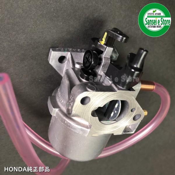 ホンダ 発電機 EB900/EX900/EM900/EX750K1用 キャブレターAssy ホンダ 発電機 EB900/EX900/EM900/EX750K1用 キャブレターAssy