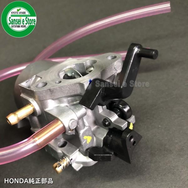 ホンダ 発電機 EB900/EX900/EM900/EX750K1用 キャブレターAssy ホンダ 発電機 EB900/EX900/EM900/EX750K1用 キャブレターAssy