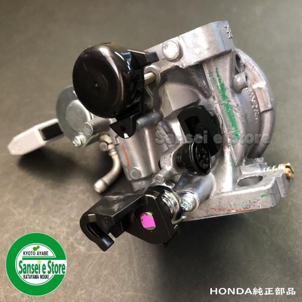 欠品中3月初旬入荷予定/ホンダ 除雪機 HS80用 キャブレターAssy 欠品中3月初旬入荷予定/ホンダ 除雪機 HS80用 キャブレターAssy