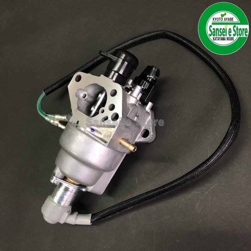 ホンダ 発電機 EB4500/EM4500/ET4500/EW171用 キャブレターAssy ホンダ 発電機 EB4500/EM4500/ET4500/EW171用 キャブレターAssy