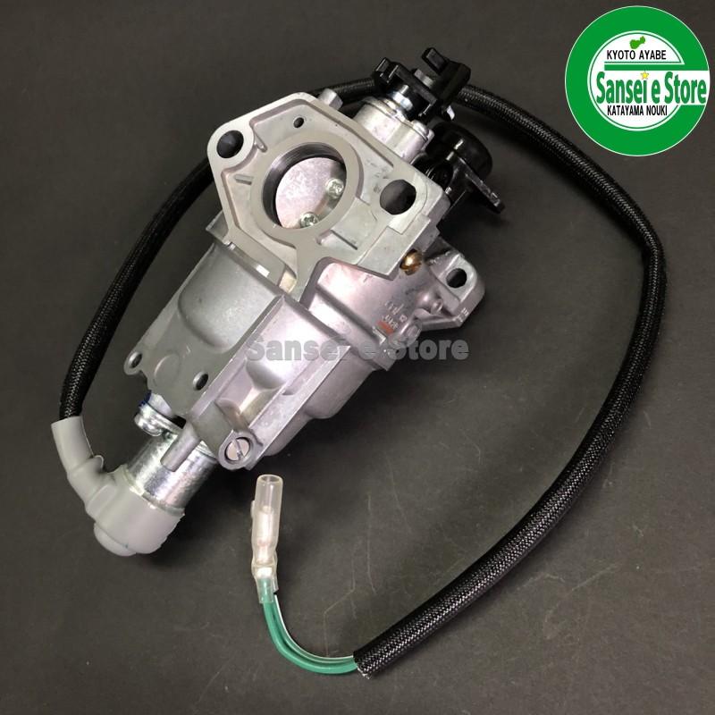 ホンダ 発電機 EB4500/EM4500/ET4500/EW171用 キャブレターAssy 