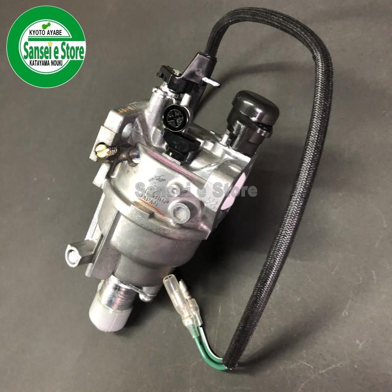 ホンダ 発電機 EB4500/EM4500/ET4500/EW171用 キャブレターAssy ホンダ 発電機 EB4500/EM4500/ET4500/EW171用 キャブレターAssy