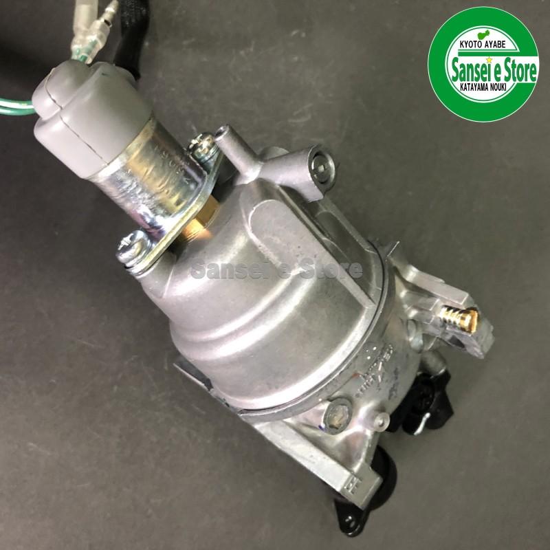 ホンダ 発電機 EB4500/EM4500/ET4500/EW171用 キャブレターAssy ホンダ 発電機 EB4500/EM4500/ET4500/EW171用 キャブレターAssy
