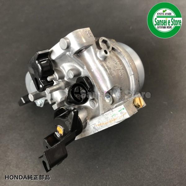 在庫限り/ホンダ純正部品 耕うん機 FU450用 キャブレターAssy
