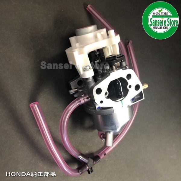 ホンダ 発電機 EU24i用 キャブレターAssy. メーカー在庫限り ホンダ 発電機 EU24i用 キャブレターAssy. メーカー在庫限り