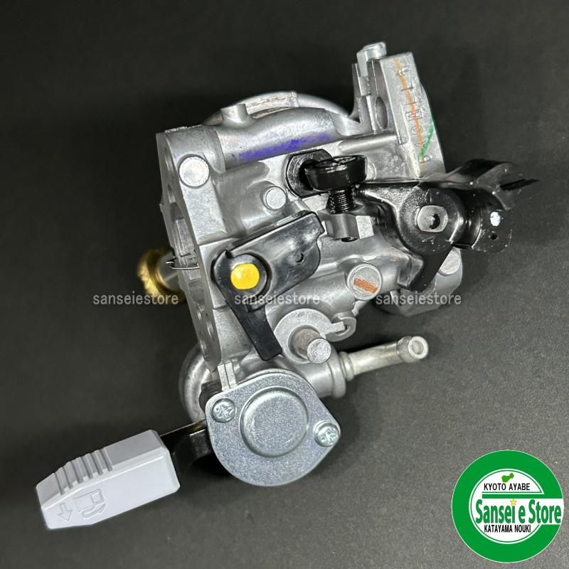 ホンダ 除雪機 HS760用 キャブレターAssy. : サンセイイーストア ホンダ 除雪機 HS760用 キャブレターAssy. : サンセイイーストア
