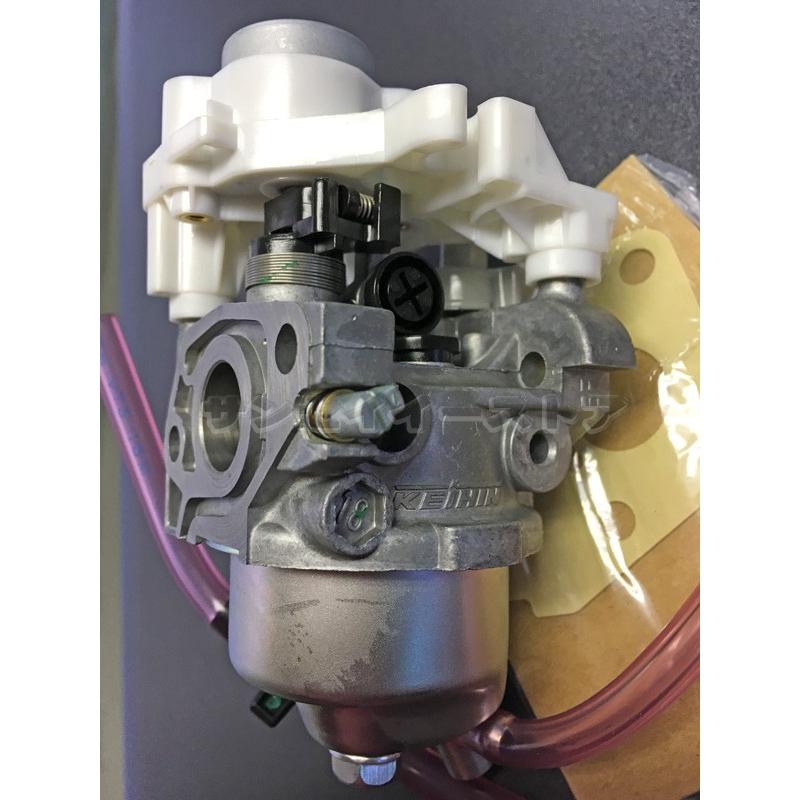 ホンダ 発電機 EU9i用 キャブレターAssy.※フレーム号機要確認 ホンダ 発電機 EU9i用 キャブレターAssy.※フレーム号機要確認