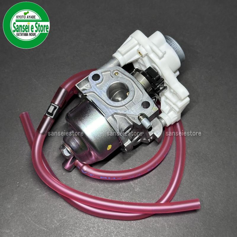 ホンダ 発電機 EU9i用 キャブレターAssy.※フレーム号機要確認 ホンダ 発電機 EU9i用 キャブレターAssy.※フレーム号機要確認