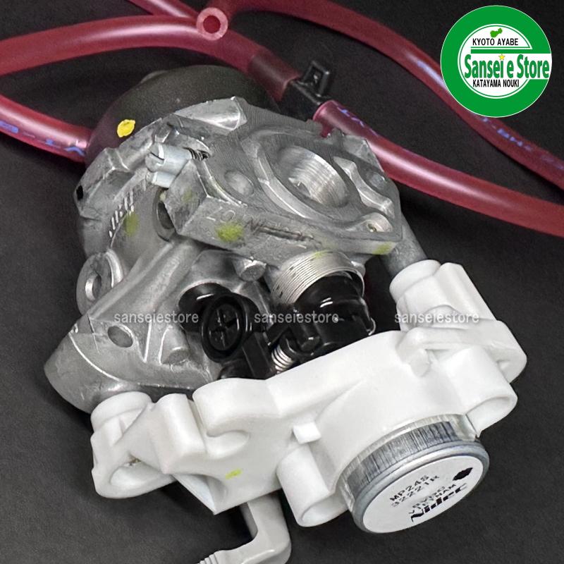 ホンダ 発電機 EU9i用 キャブレターAssy.※フレーム号機要確認 ホンダ 発電機 EU9i用 キャブレターAssy.※フレーム号機要確認
