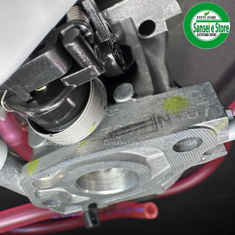 ホンダ 発電機 EU9i用 キャブレターAssy.※フレーム号機要確認 ホンダ 発電機 EU9i用 キャブレターAssy.※フレーム号機要確認