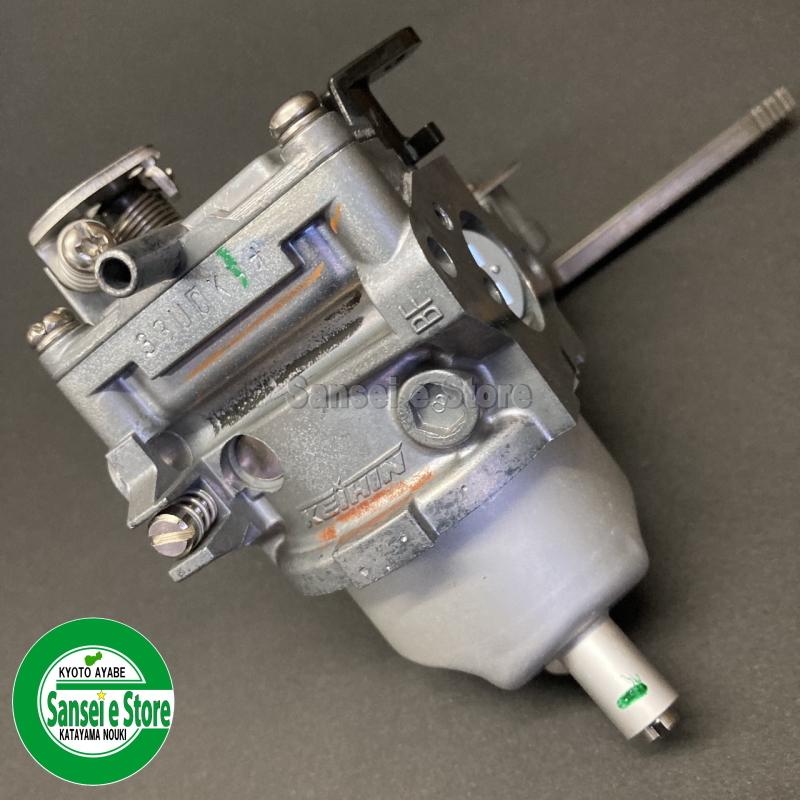 ホンダ純正 キャブレターAssy 2馬力 4ストローク 船外機 BF2DH ホンダ純正 キャブレターAssy 2馬力 4ストローク 船外機 BF2DH