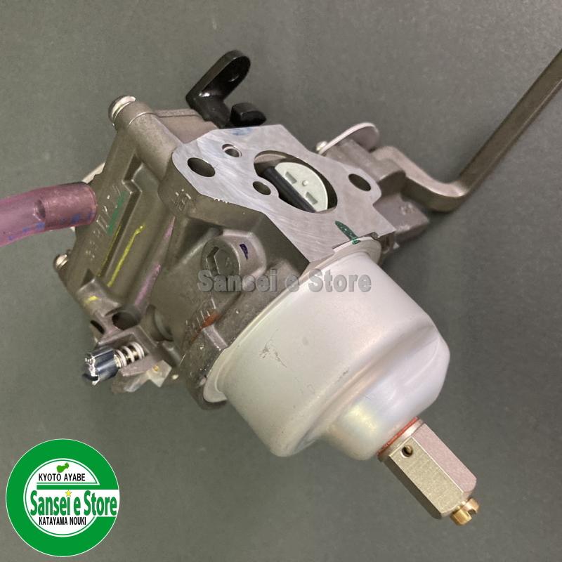 ホンダ純正 キャブレターAssy. 2馬力 4ストローク 船外機 BF2DX ホンダ純正 キャブレターAssy. 2馬力 4ストローク 船外機 BF2DX