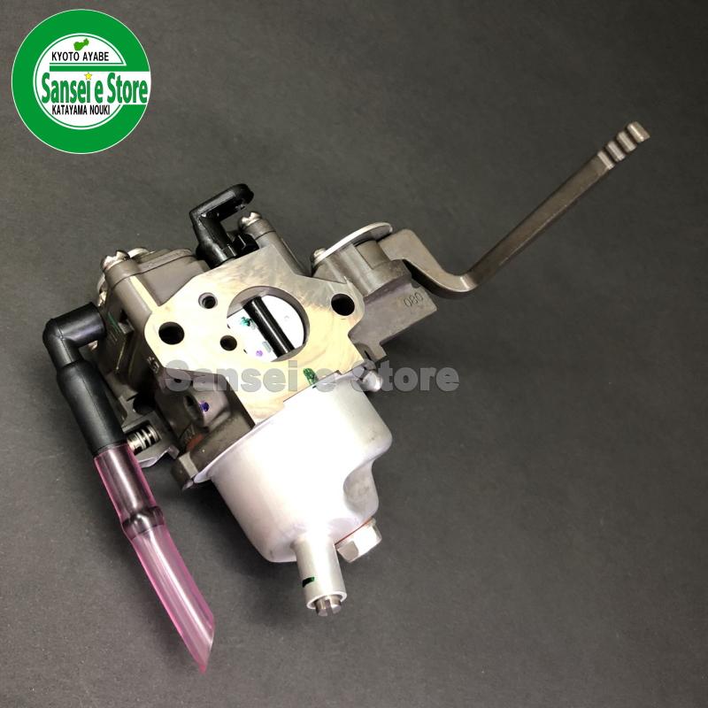 ホンダ純正 キャブレターAssy. 2馬力 4ストローク船外機BF2D6用 ホンダ純正 キャブレターAssy. 2馬力 4ストローク船外機BF2D6用